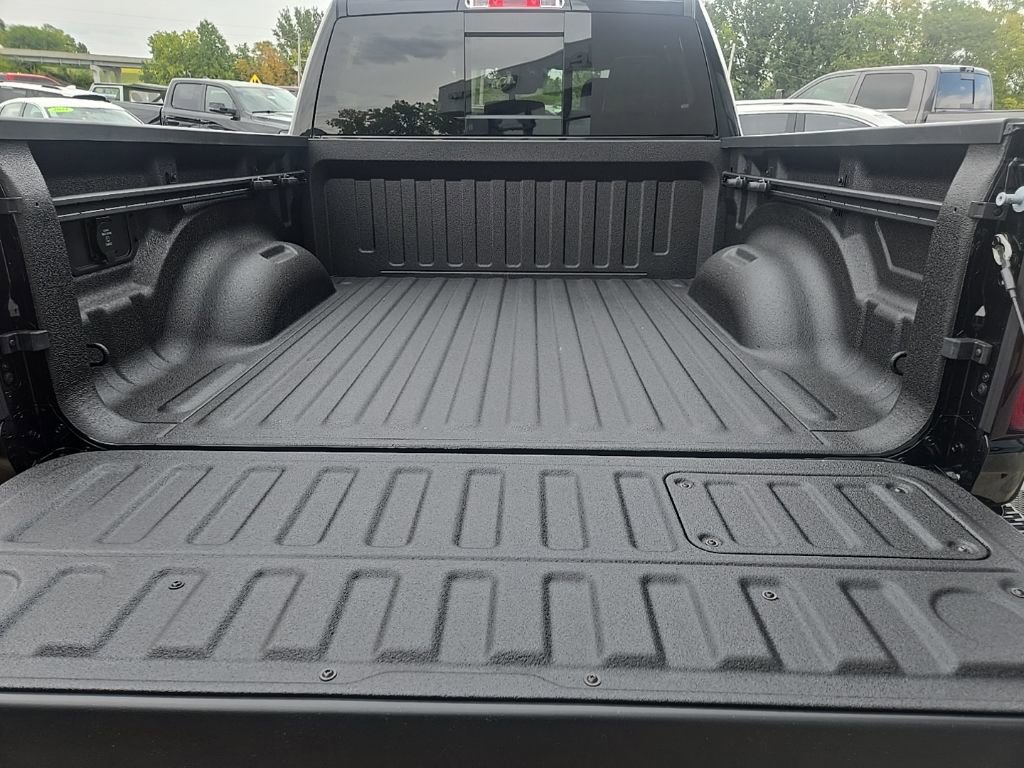 New 2026 RAM 1500 Laramie w/ Night Edition image 23