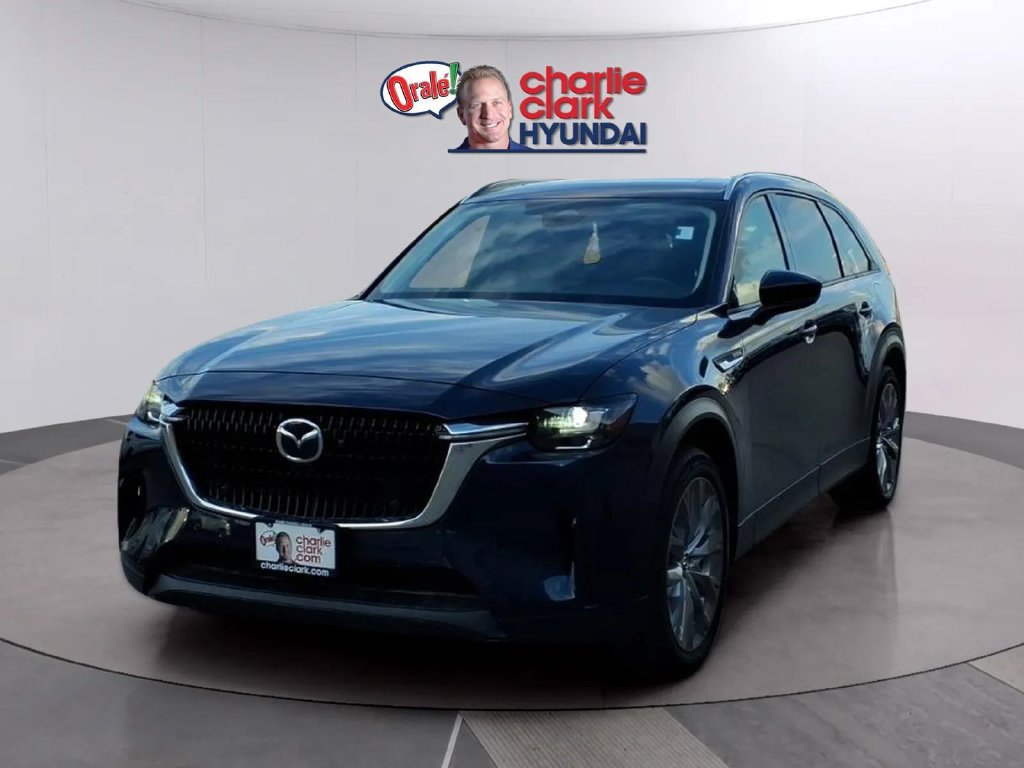 Used 2026 MAZDA CX-90 3.3 Turbo w/ Preferred Package