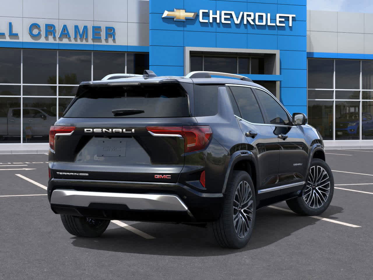 New 2026 GMC Terrain Denali image 19