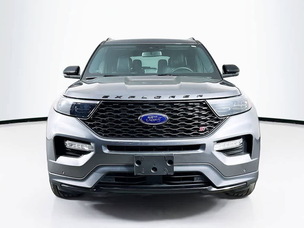 Used 2022 Ford Explorer ST w/ Equipment Group 401A AWD/4WD image 6