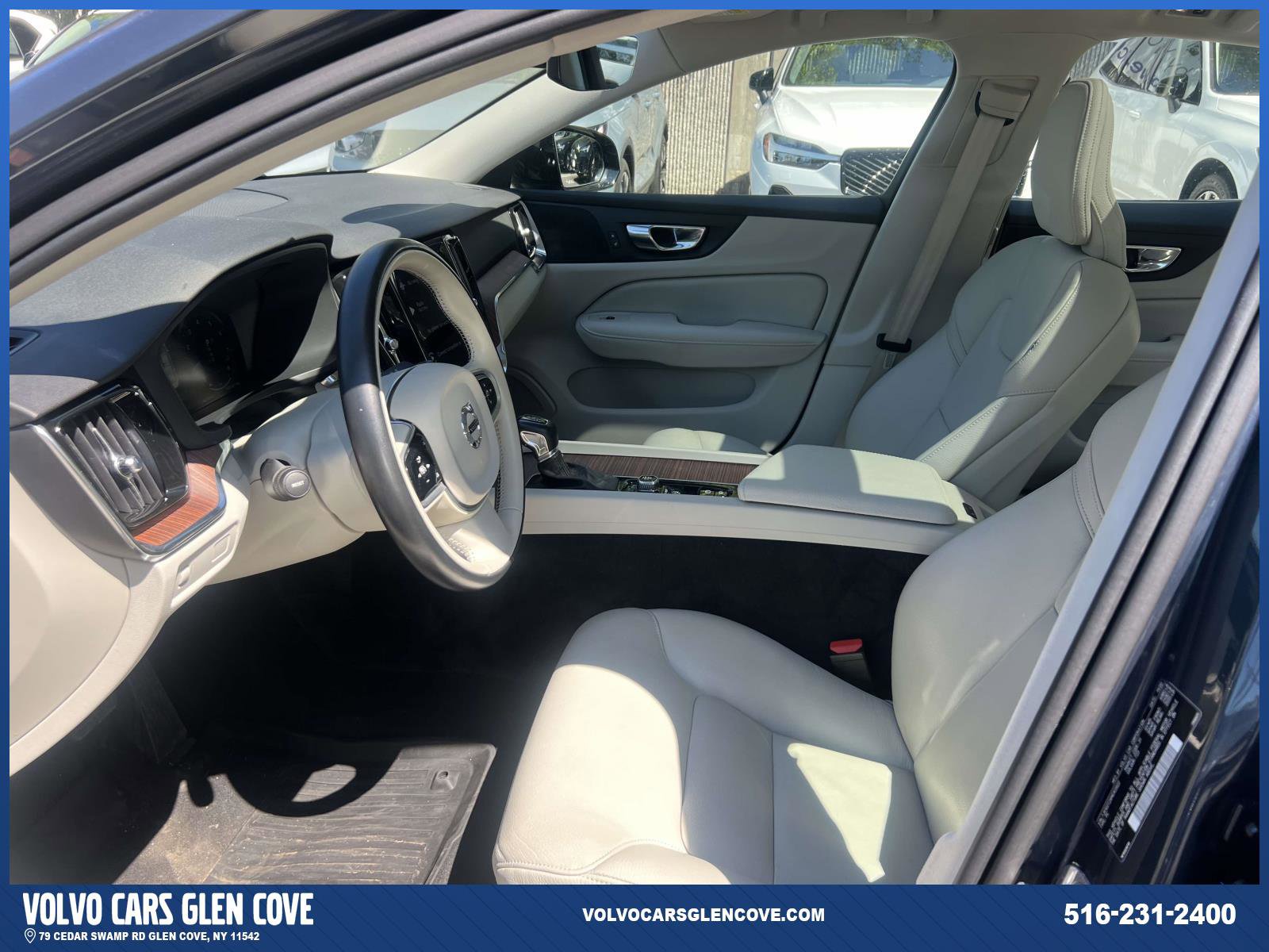 Used 2021 Volvo S60 T5 Momentum w/ Climate Package AWD/4WD image 14