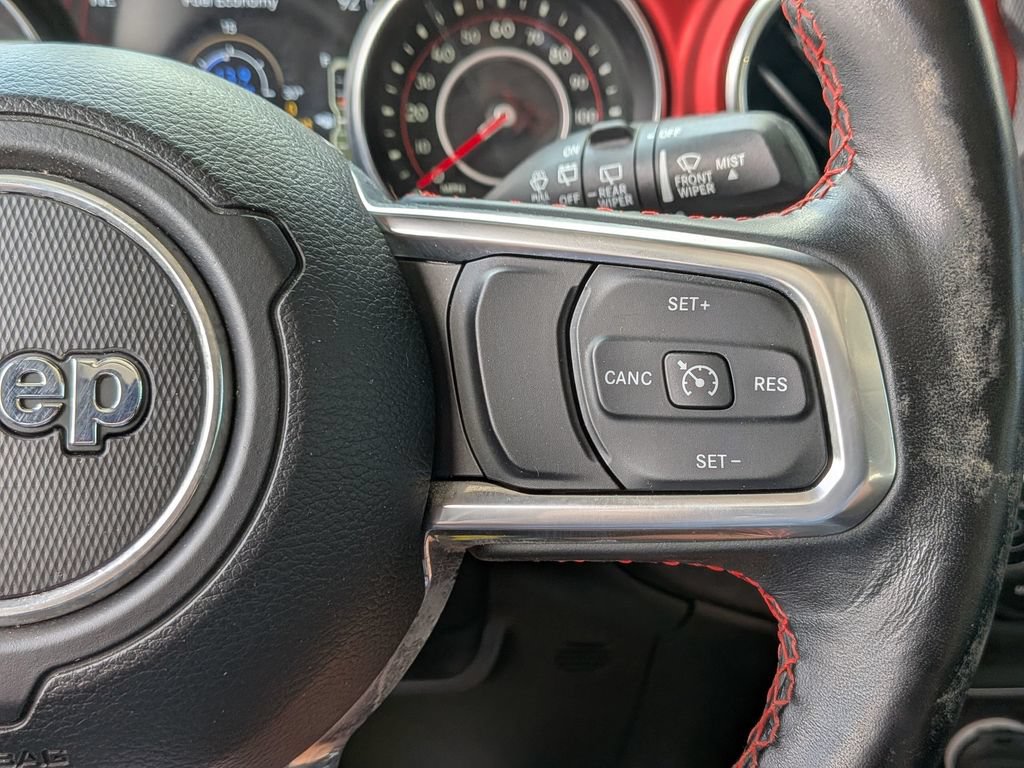 Used 2021 Jeep Wrangler Unlimited Rubicon w/ Dual Top Group AWD/4WD image 18