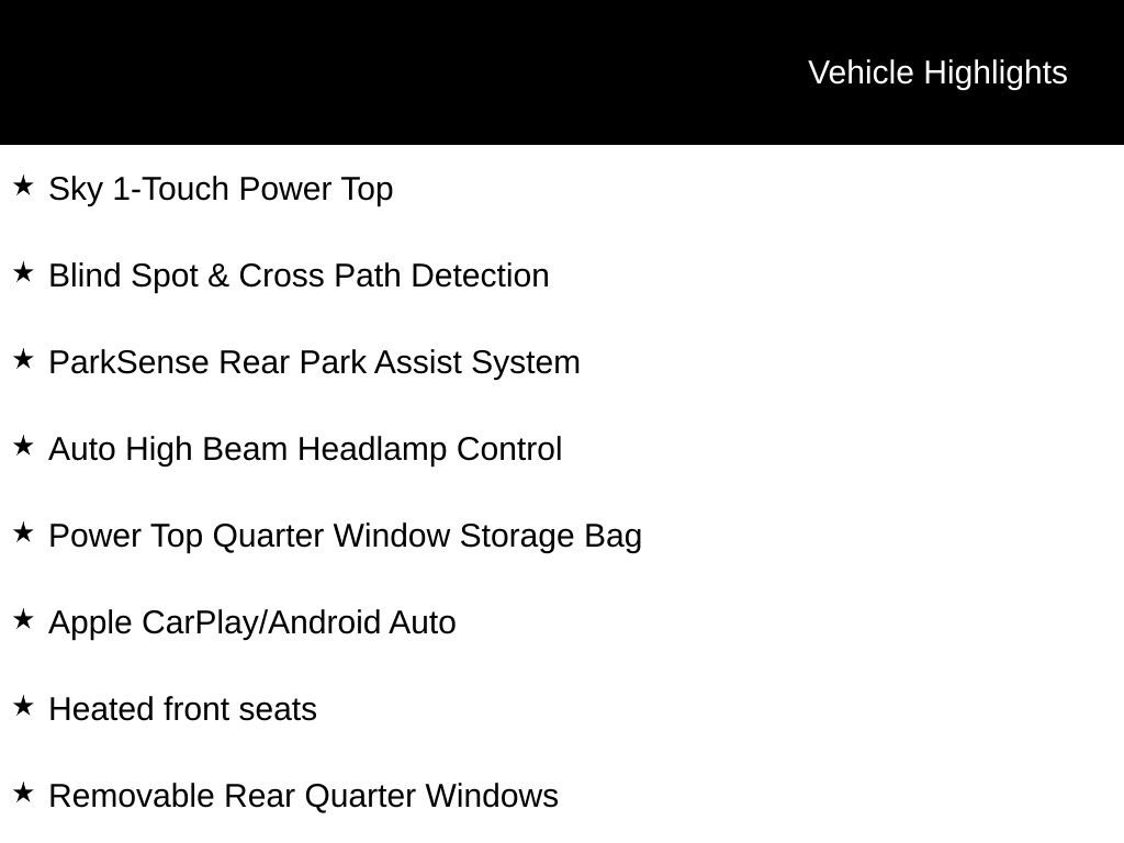 Used 2025 Jeep Wrangler Unlimited Sahara w/ Safety Group AWD/4WD image 11