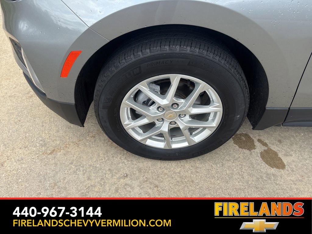 Certified 2023 Chevrolet Equinox LT image 61