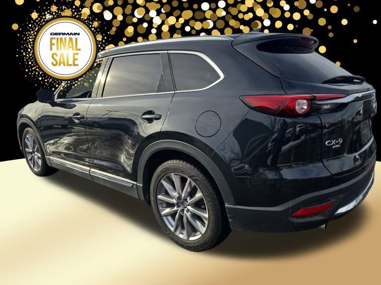 Used 2023 MAZDA CX-9 Grand Touring image 6