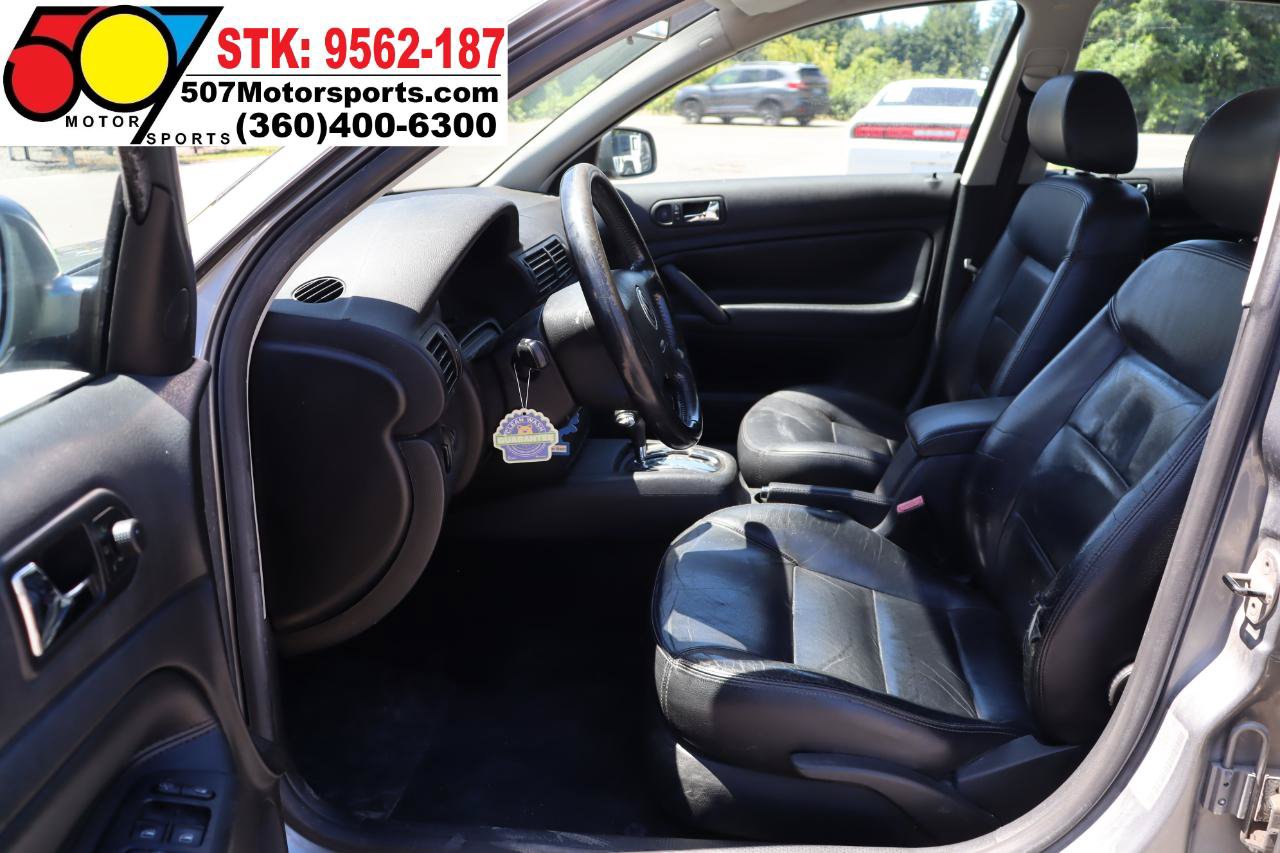 Used 2003 Volkswagen Passat GLS FWD image 13