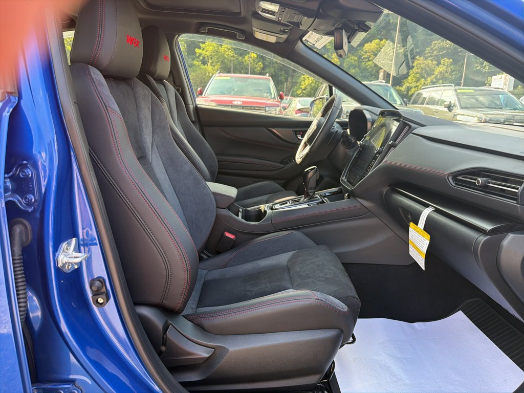 Certified 2024 Subaru WRX Limited AWD/4WD image 22