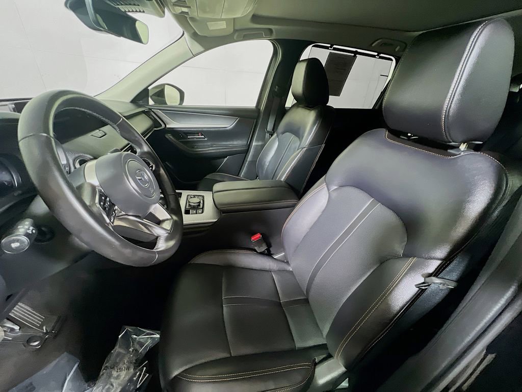 Used 2025 MAZDA CX-90 3.3 Turbo w/ Premium Sport Pkg image 18