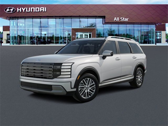 New 2026 Hyundai Palisade SEL