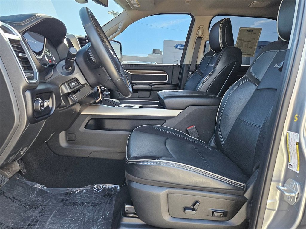 Used 2024 RAM 2500 Laramie image 10