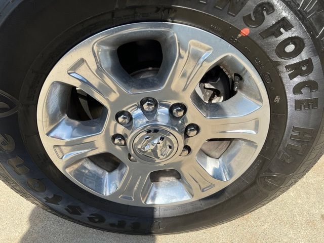 Certified 2026 RAM 2500 Big Horn AWD/4WD image 10