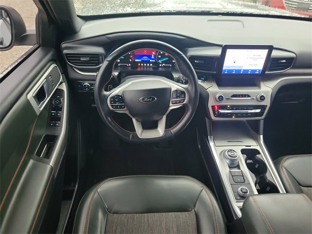 Used 2022 Ford Explorer Timberline image 13
