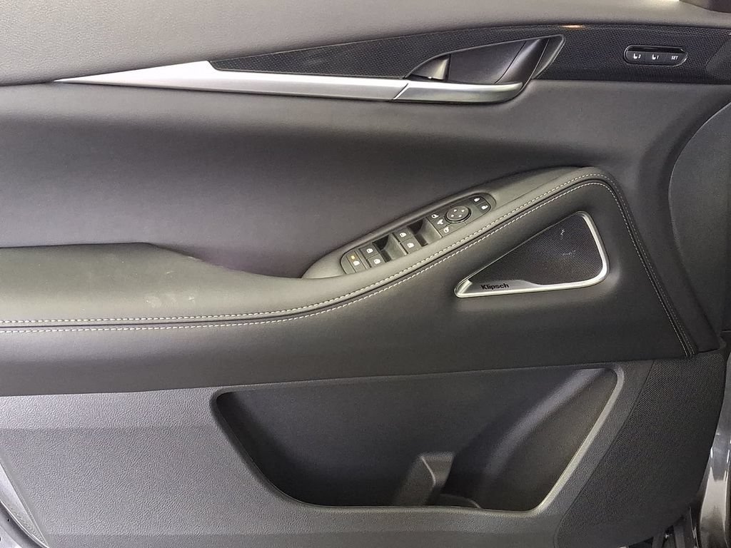 New 2027 INFINITI QX65 Sport AWD/4WD image 12