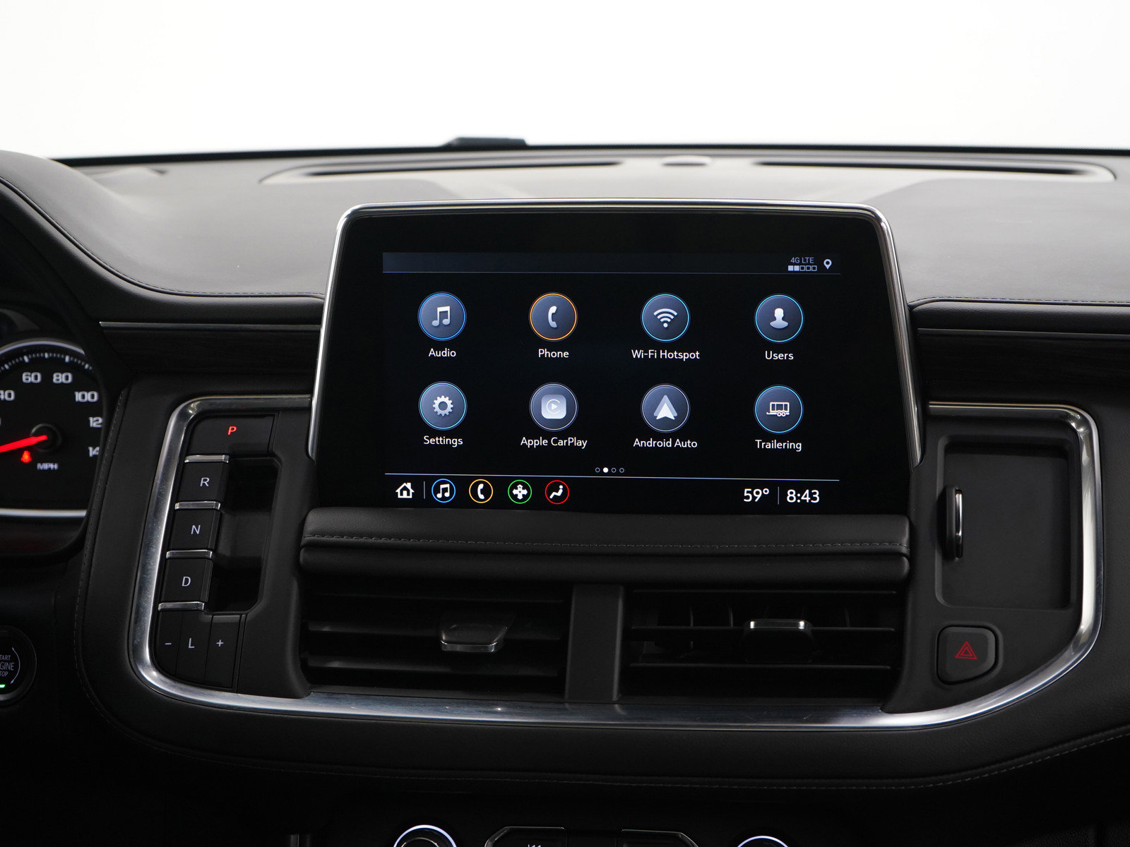 Used 2021 Chevrolet Tahoe Z71 w/ Luxury Package image 15