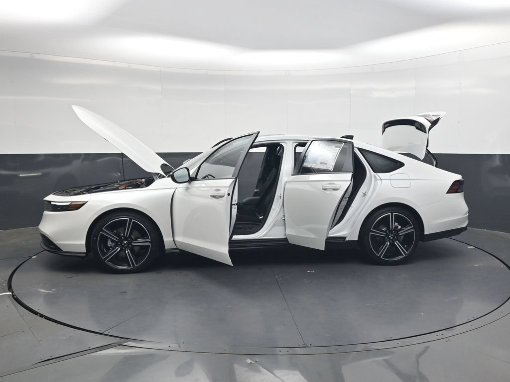 New 2026 Honda Accord Sport image 36