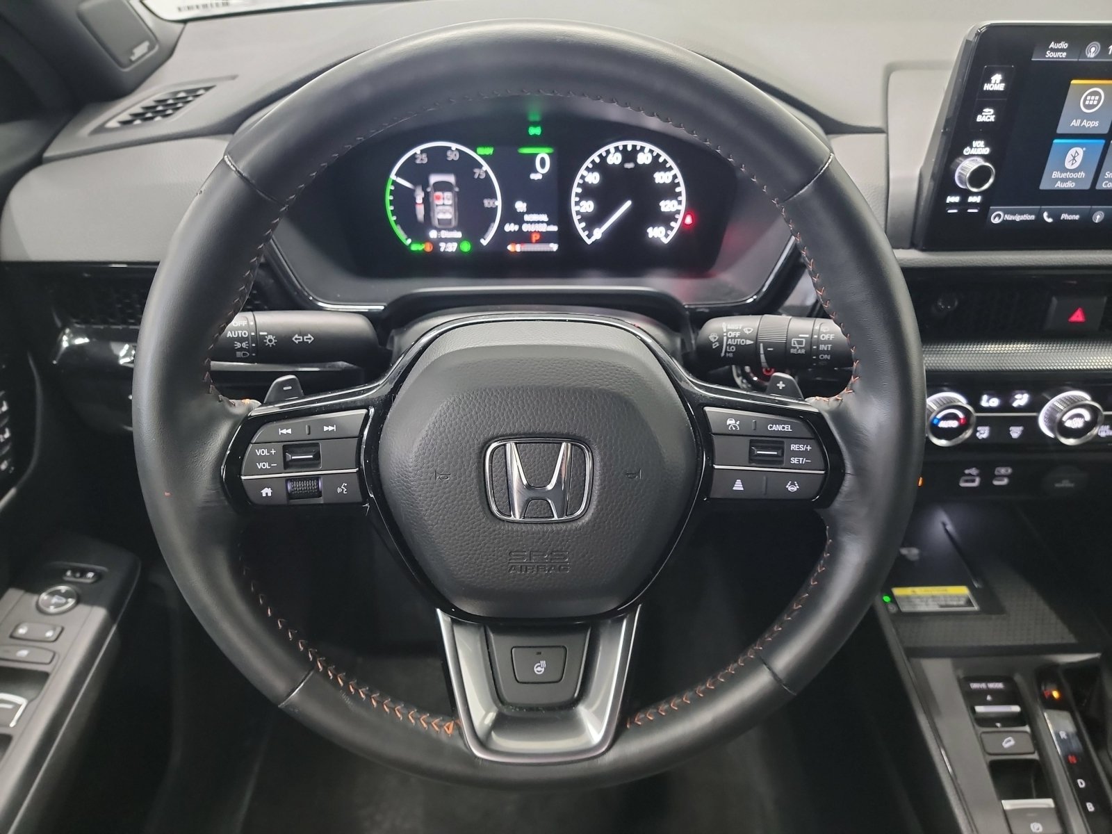 Certified 2023 Honda CR-V Sport Touring image 17
