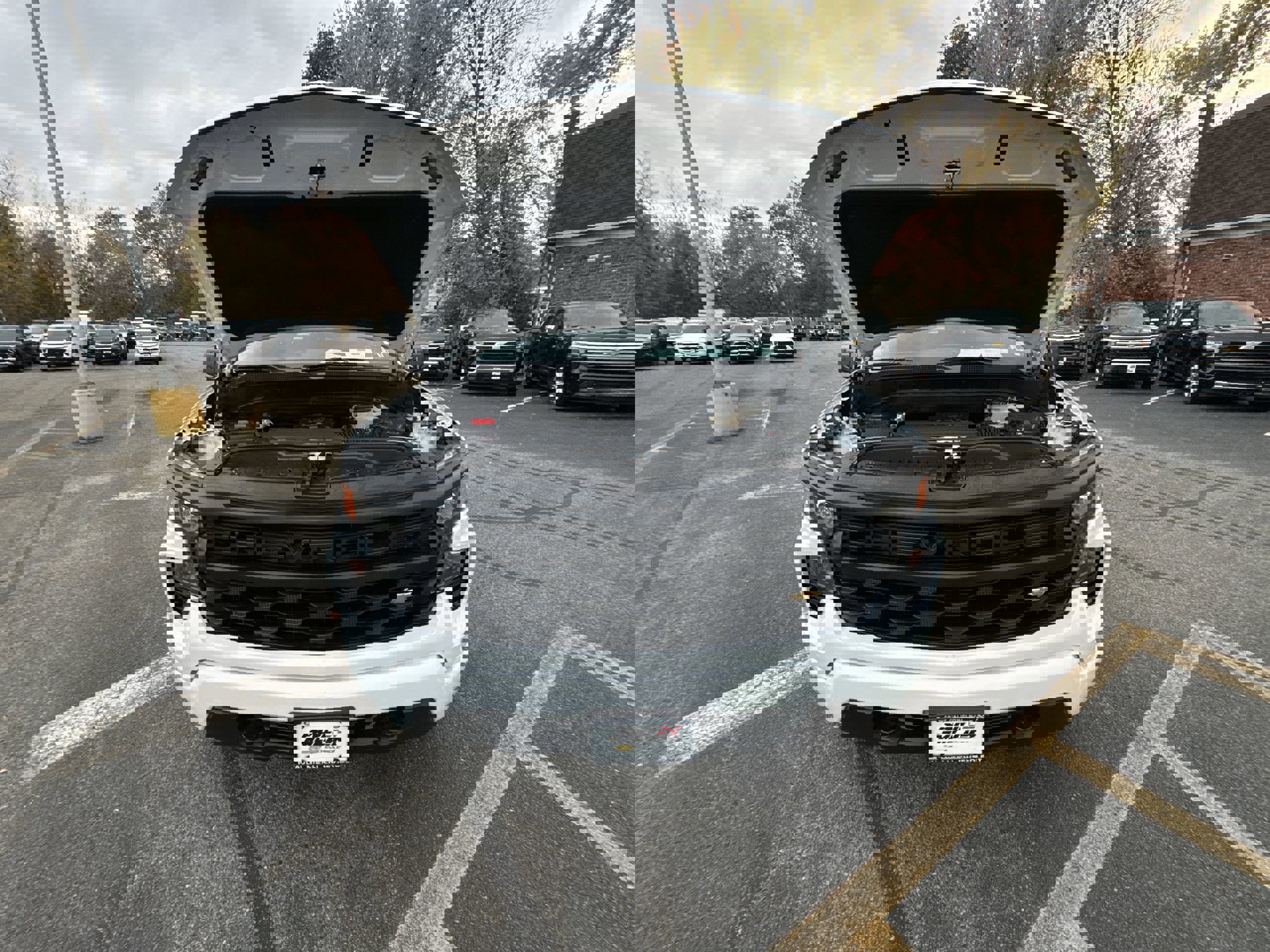 Used 2022 Chevrolet Silverado 1500 Custom image 31