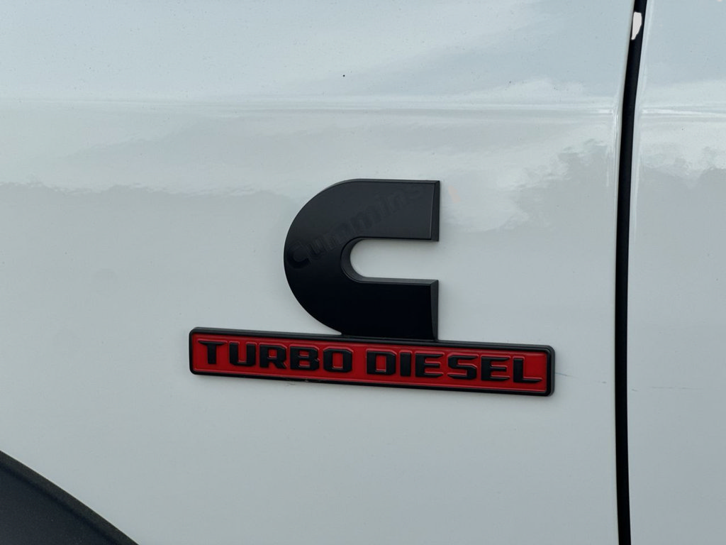 New 2027 RAM 2500 Warlock AWD/4WD image 45