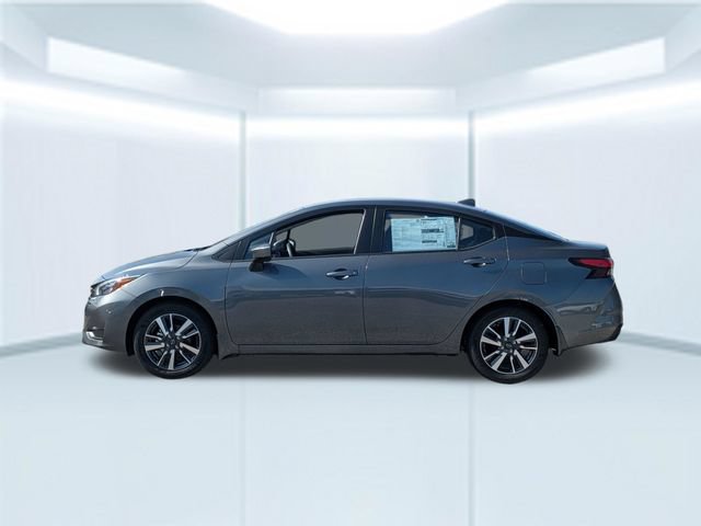New 2025 Nissan Versa SV w/ Trunk Package FWD image 2