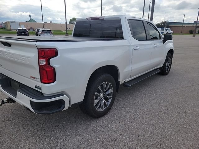 Used 2020 Chevrolet Silverado 1500 RST AWD/4WD image 7