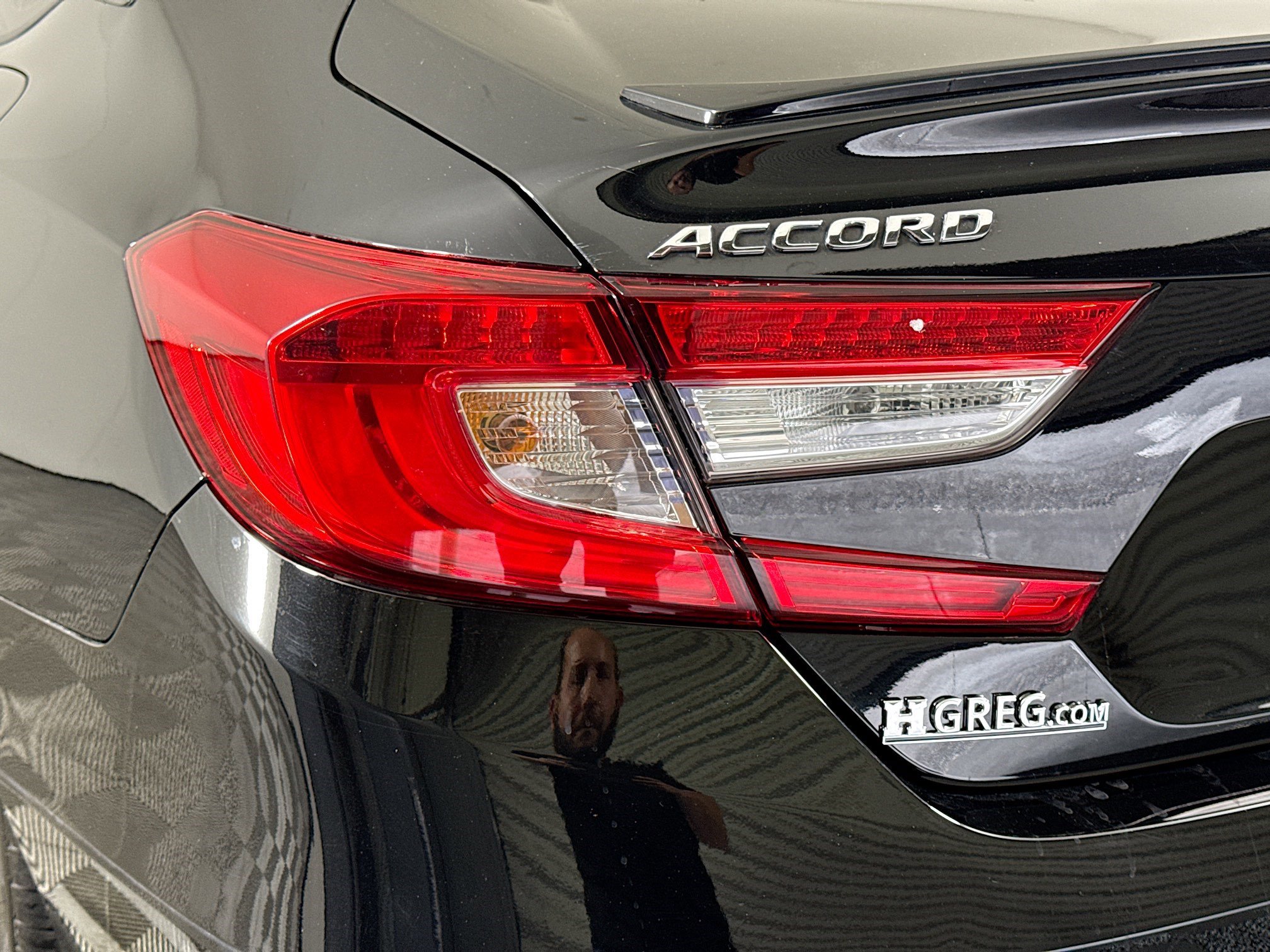 Used 2018 Honda Accord Sport image 36