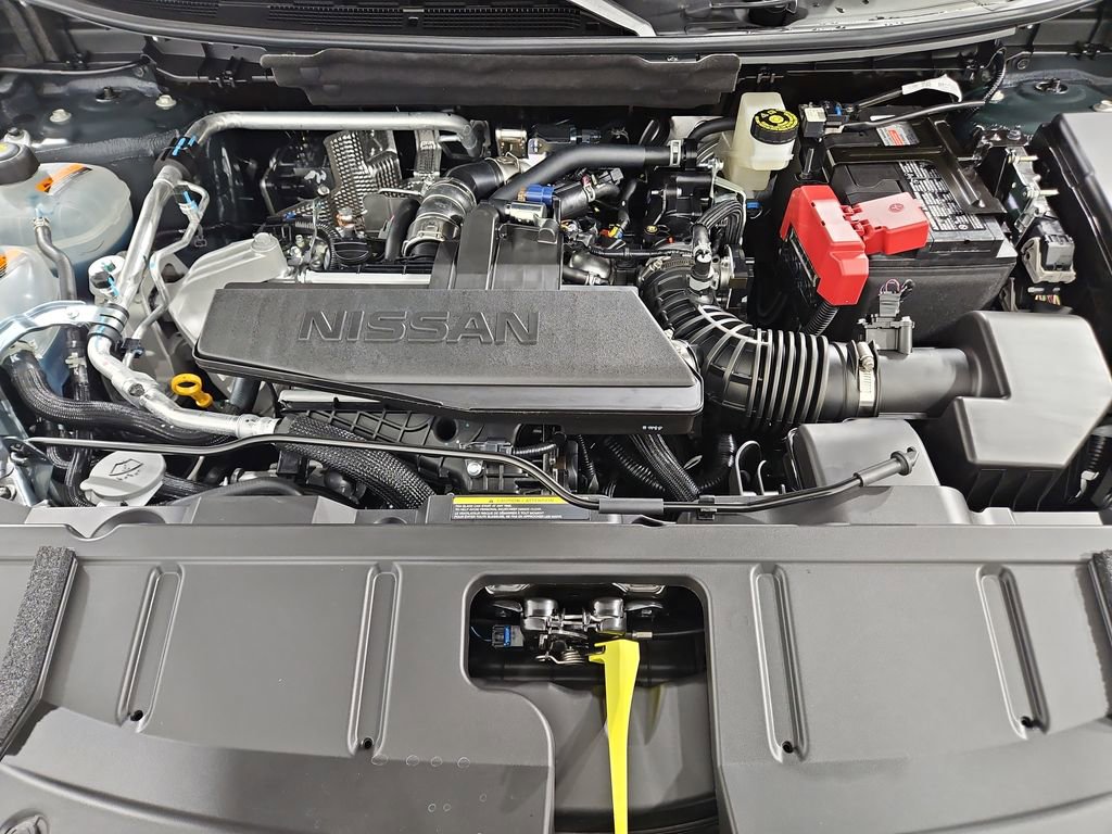New 2026 Nissan Rogue SV image 20