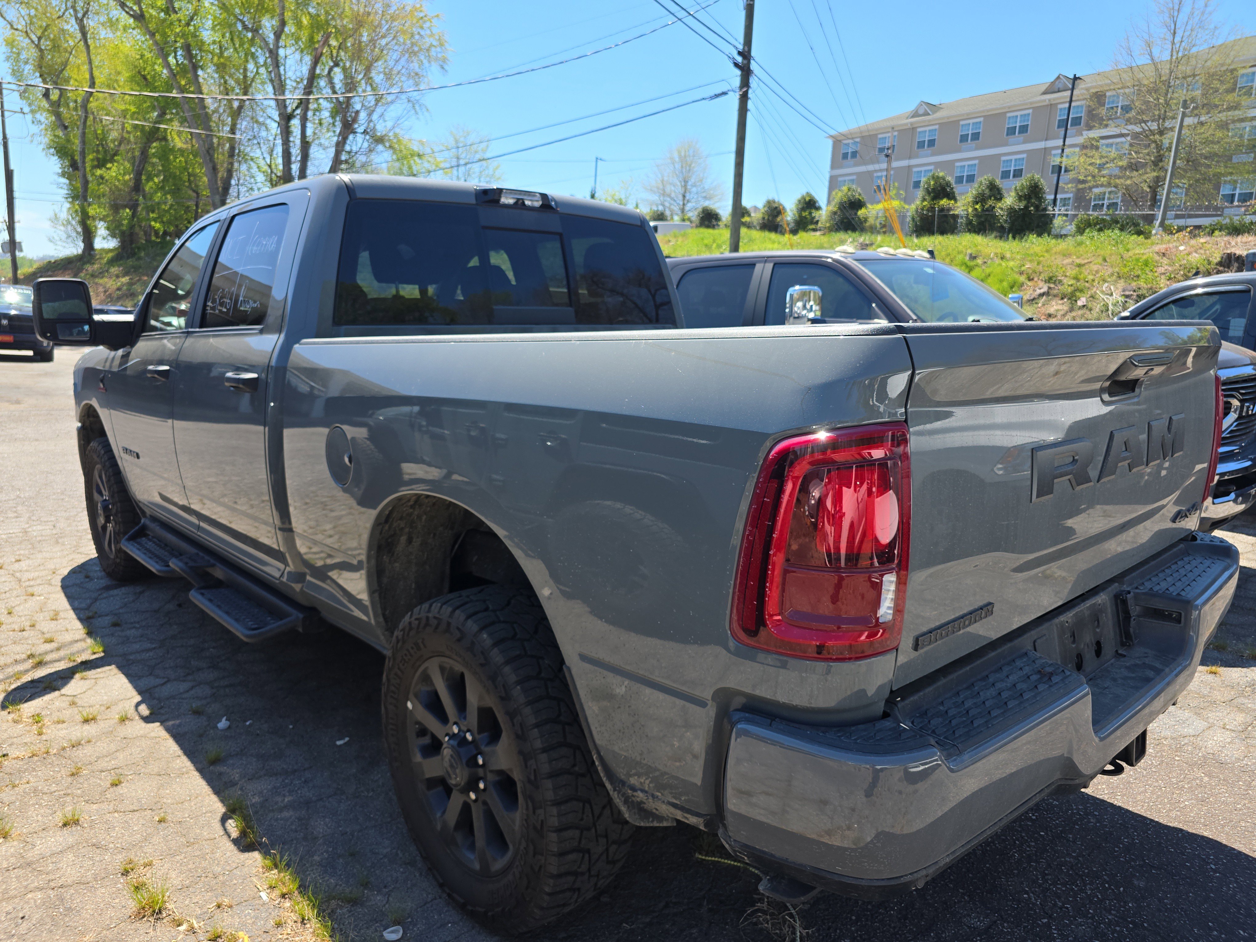Used 2026 RAM 2500 Big Horn image 3