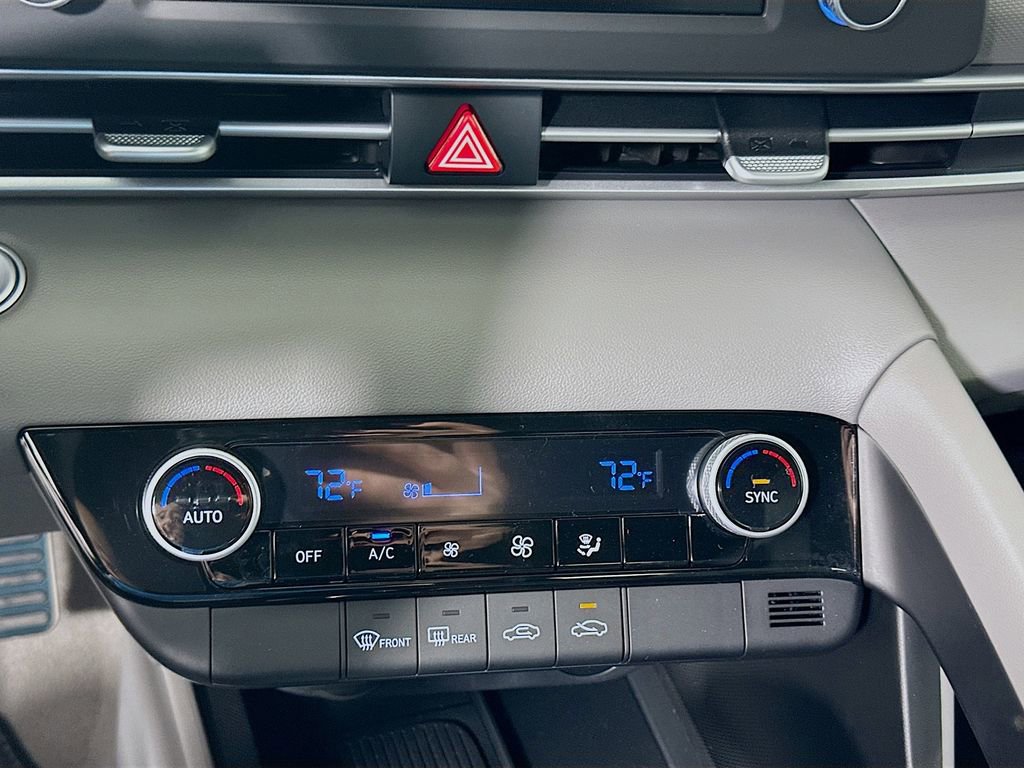 New 2026 Hyundai Elantra Sport image 13