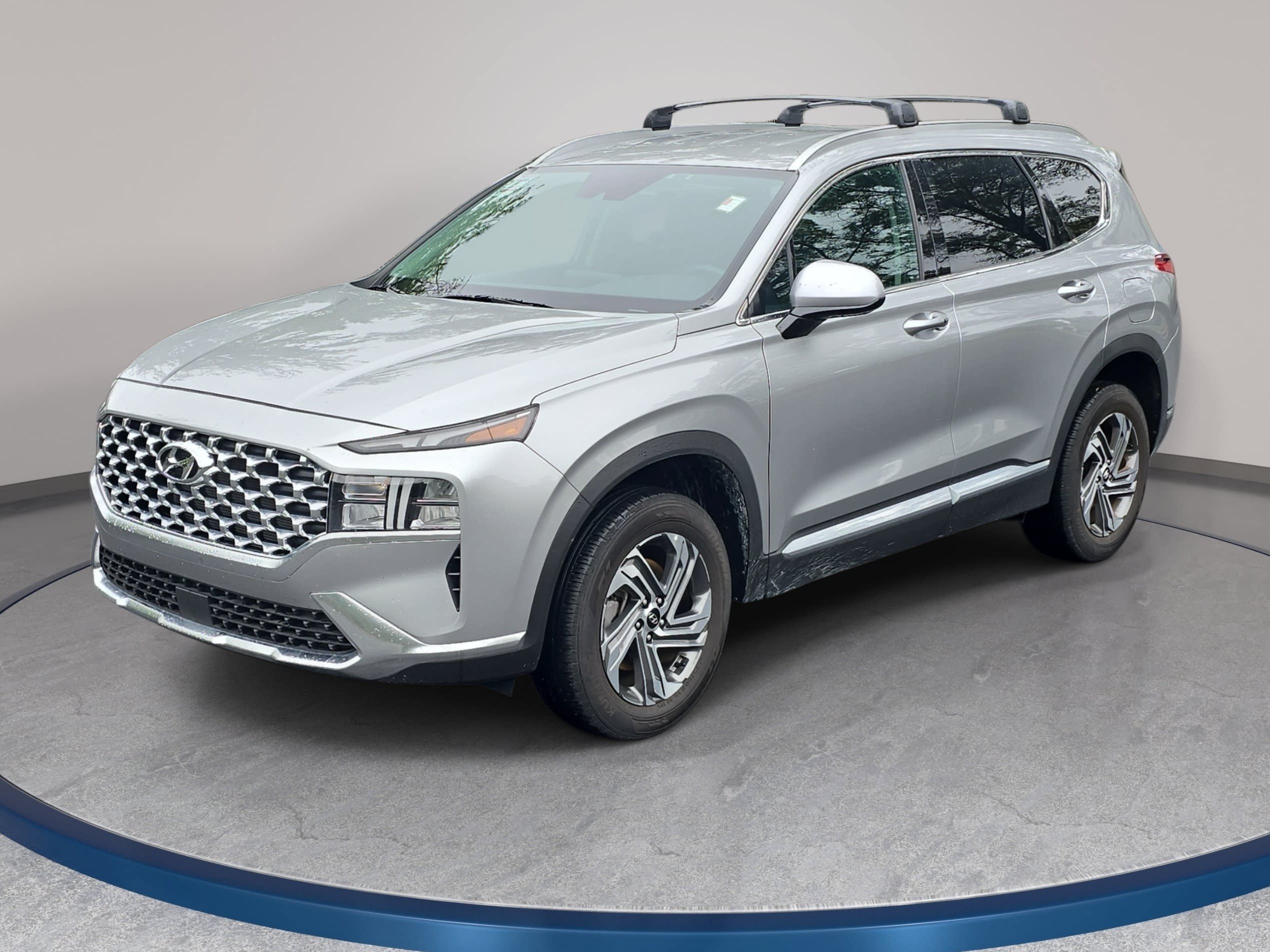 Used 2021 Hyundai Santa Fe SEL AWD/4WD image 1