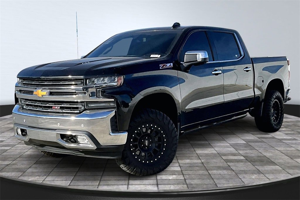 Used 2019 Chevrolet Silverado 1500 LTZ w/ LTZ Plus Package image 13