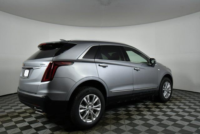 New 2026 Cadillac XT5 Luxury w/ LPO, Floor Liner Package FWD image 5