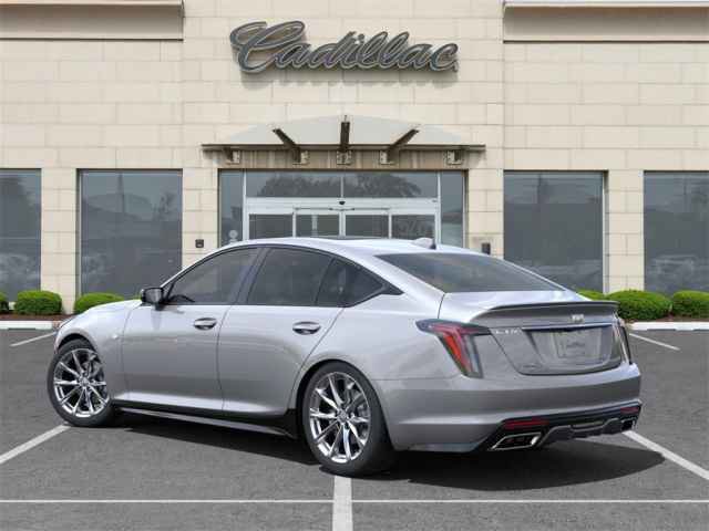 New 2025 Cadillac CT5 Sport w/ Technology Package image 3