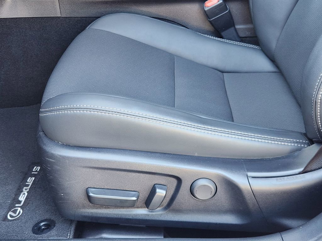 Used 2023 Lexus IS 300 w/ Premium Package RWD image 24