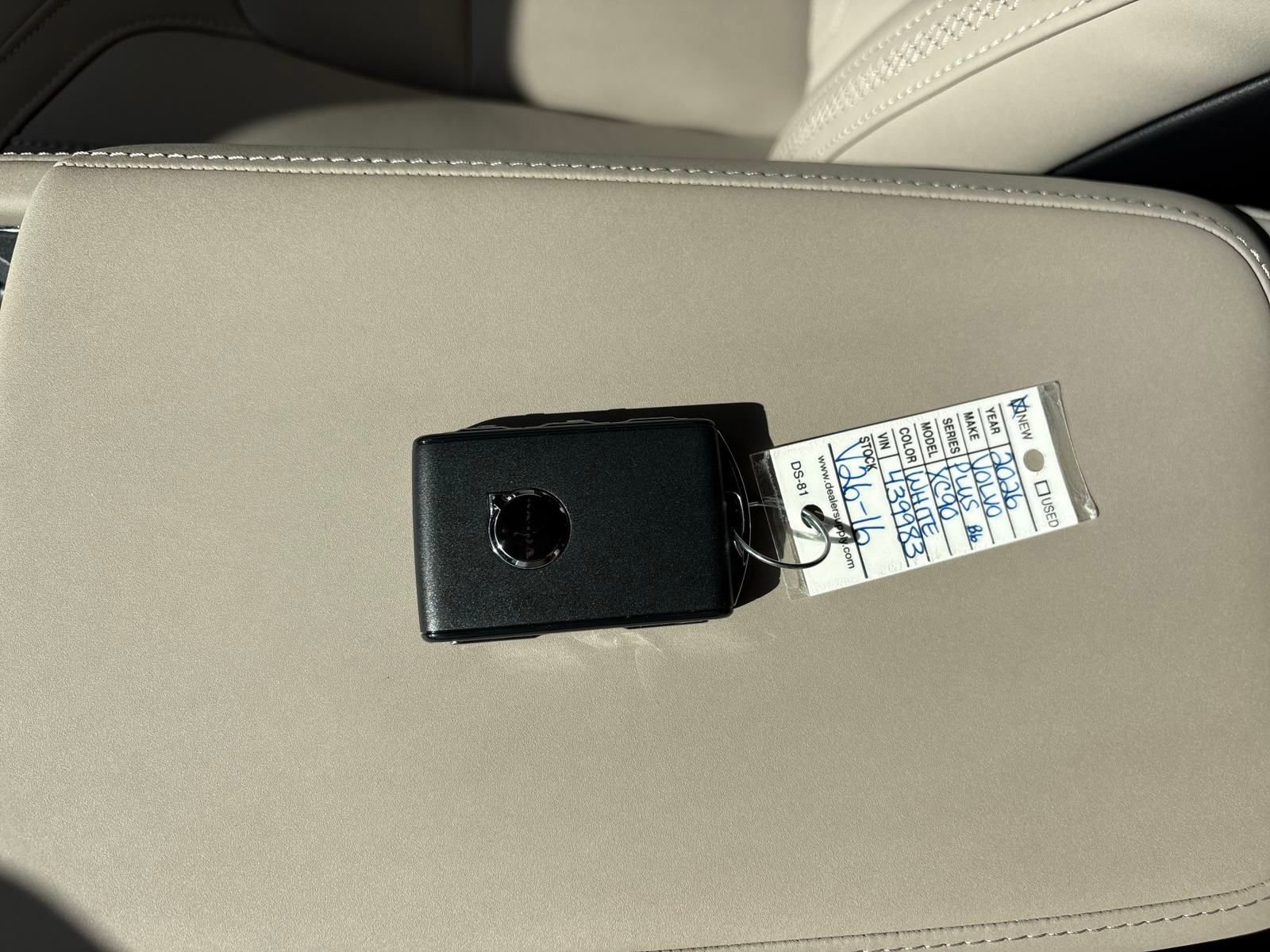 New 2026 Volvo XC90 B6 Plus w/ Protection Package Premier image 37