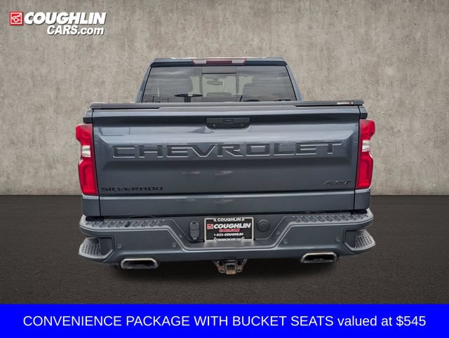 Used 2021 Chevrolet Silverado 1500 RST w/ All Star Edition Plus AWD/4WD image 7