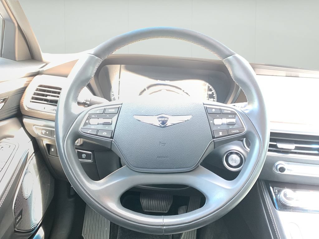Used 2022 Genesis G90 5.0 Ultimate RWD image 21