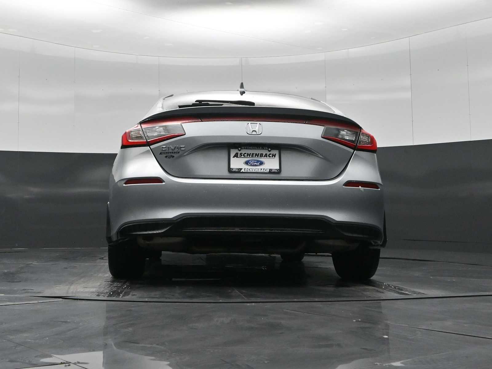 Used 2022 Honda Civic EX-L image 30