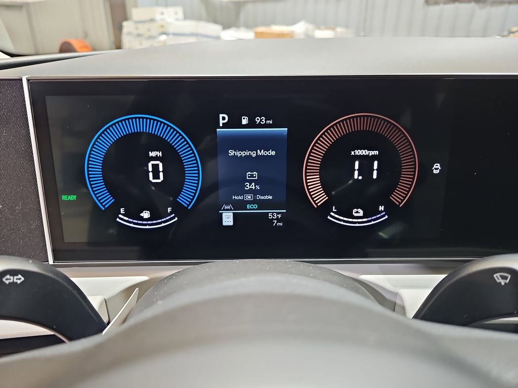 New 2026 Hyundai Tucson Blue SE image 18