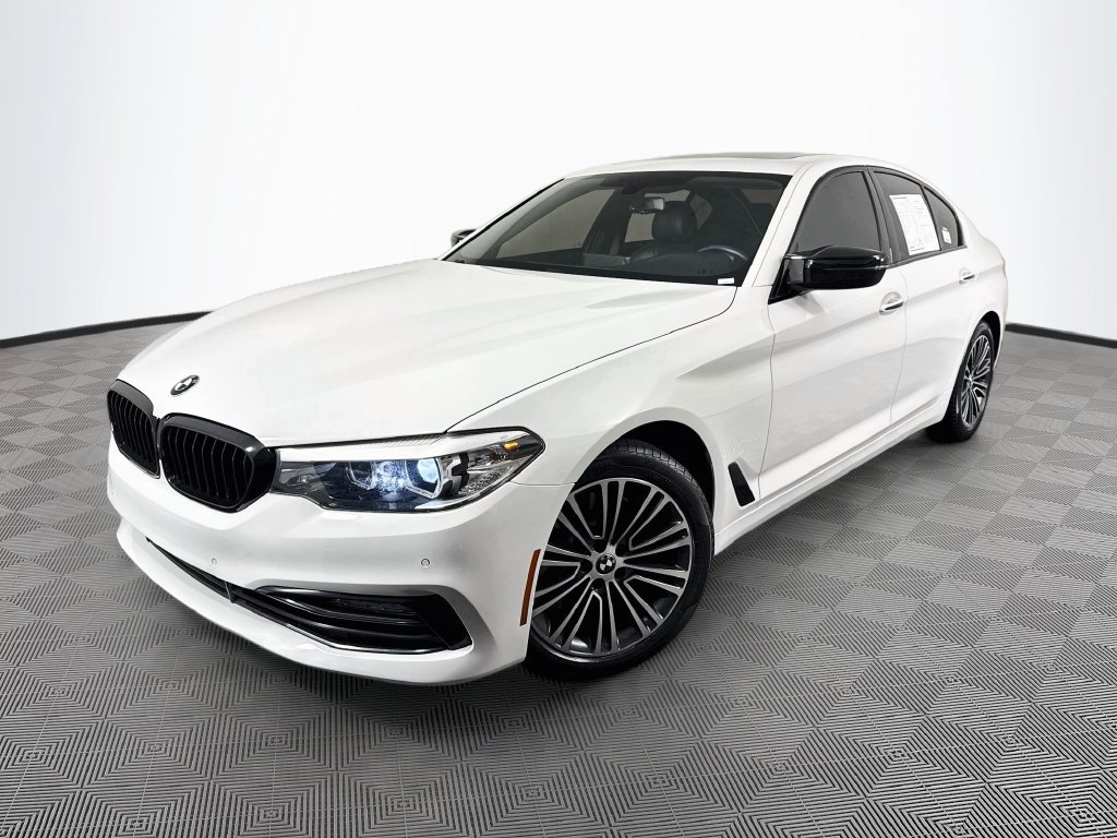 Used 2018 BMW 530i w/ Premium Package