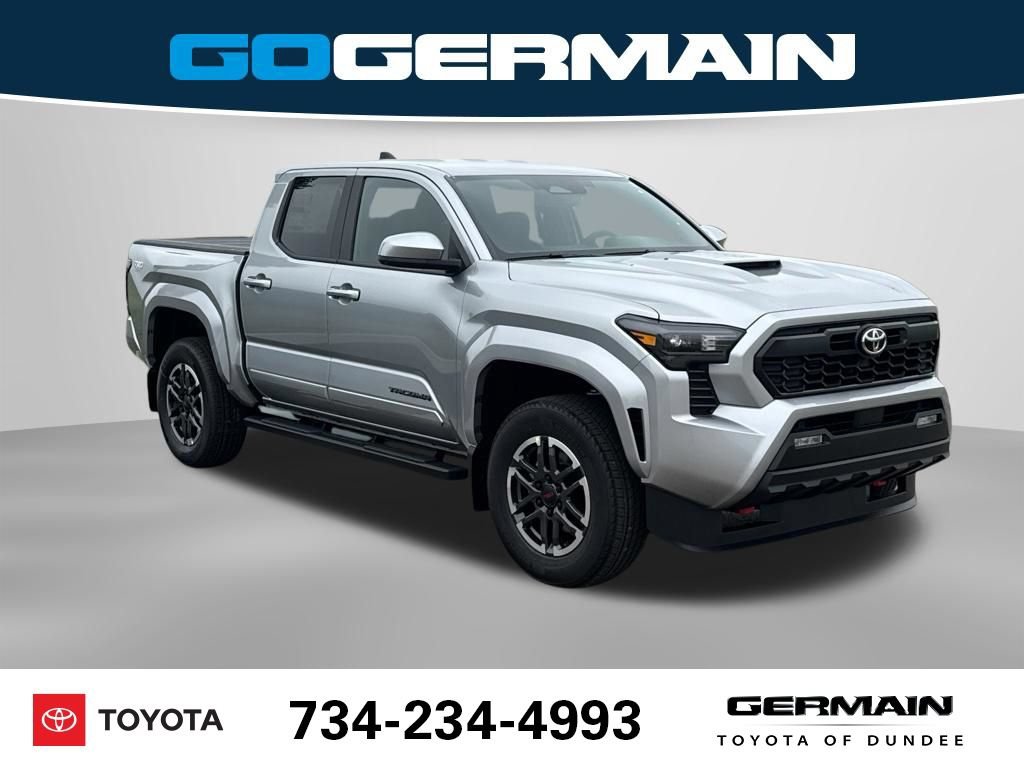 New 2026 Toyota Tacoma TRD Sport AWD/4WD image 9