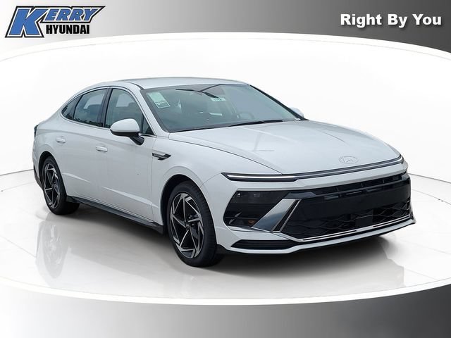New 2026 Hyundai Sonata SEL FWD image 1