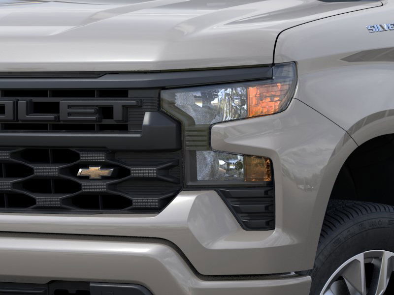 New 2026 Chevrolet Silverado 1500 Custom image 34