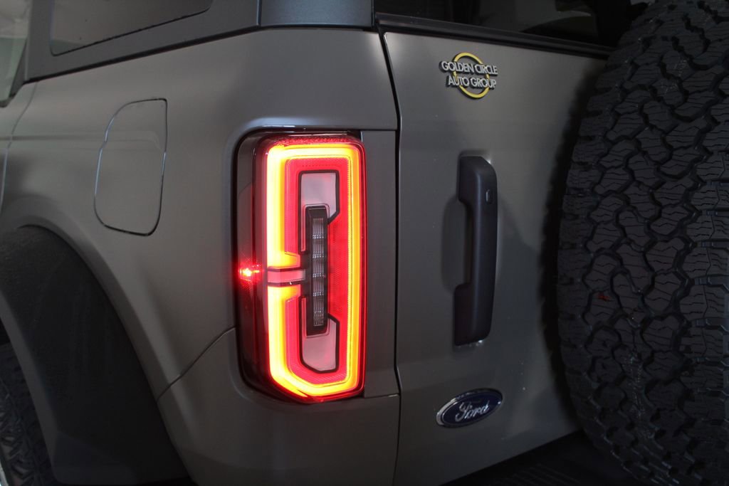 New 2025 Ford Bronco Badlands w/ Matte Film Protection Package image 54