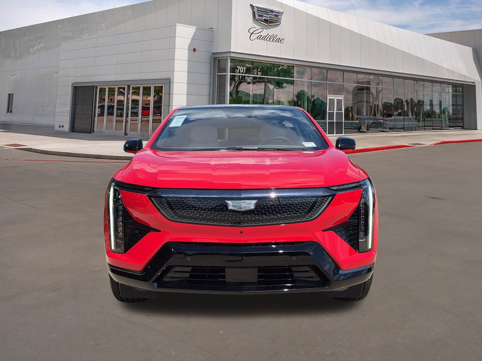 New 2027 Cadillac Optiq Sport w/ LPO, Floor Liner Package AWD/4WD image 2