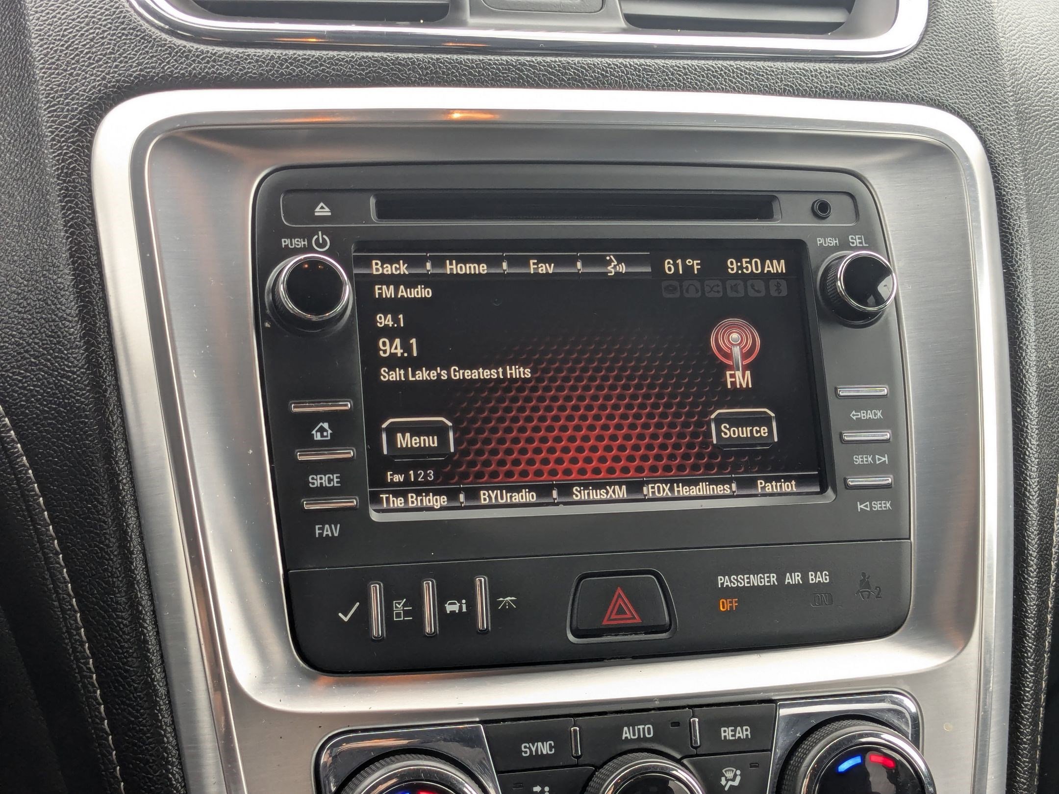 Used 2016 GMC Acadia SLT image 22