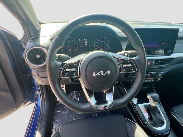 Certified 2024 Kia Forte GT-Line FWD image 11
