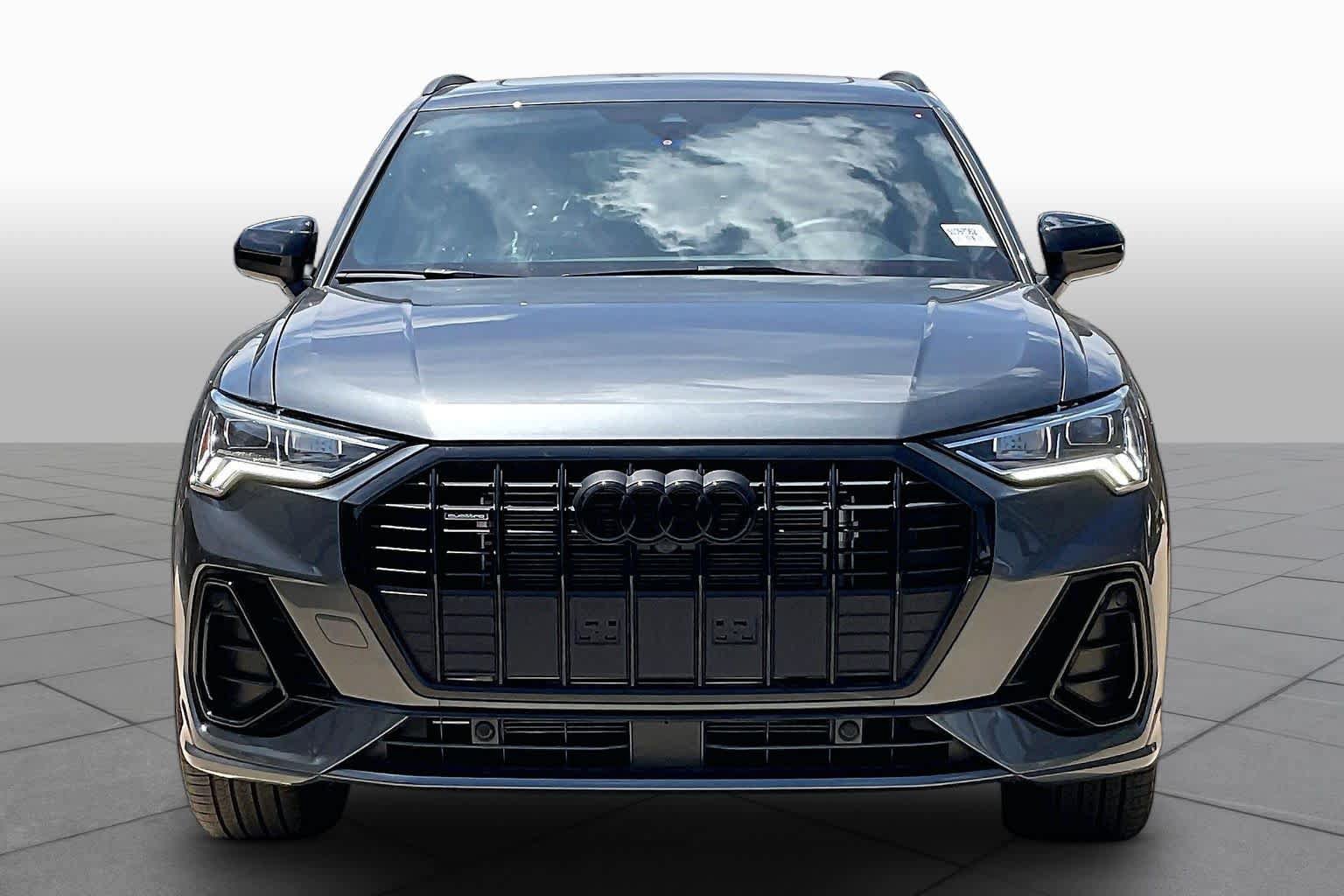 Used 2025 Audi Q3 2.0T Premium Plus w/ Premium Plus Package AWD/4WD image 4