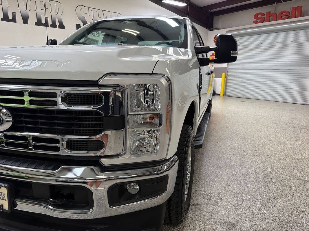 Used 2025 Ford F250 XLT AWD/4WD image 13