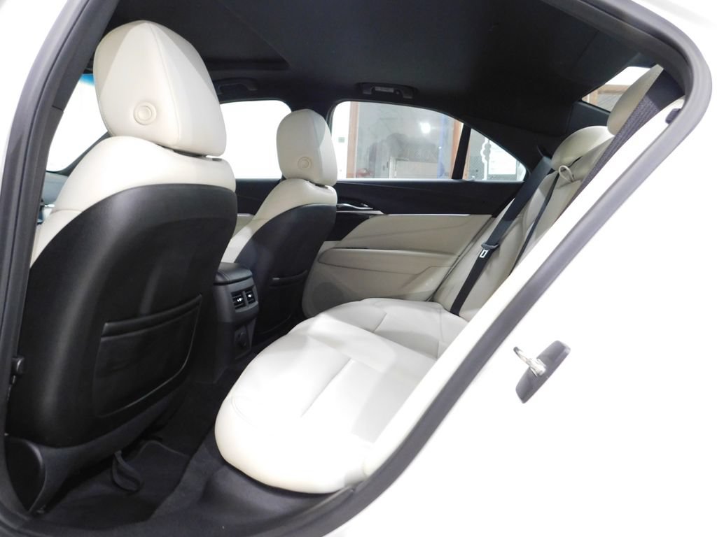 Used 2022 Cadillac CT4 Premium Luxury AWD/4WD image 68