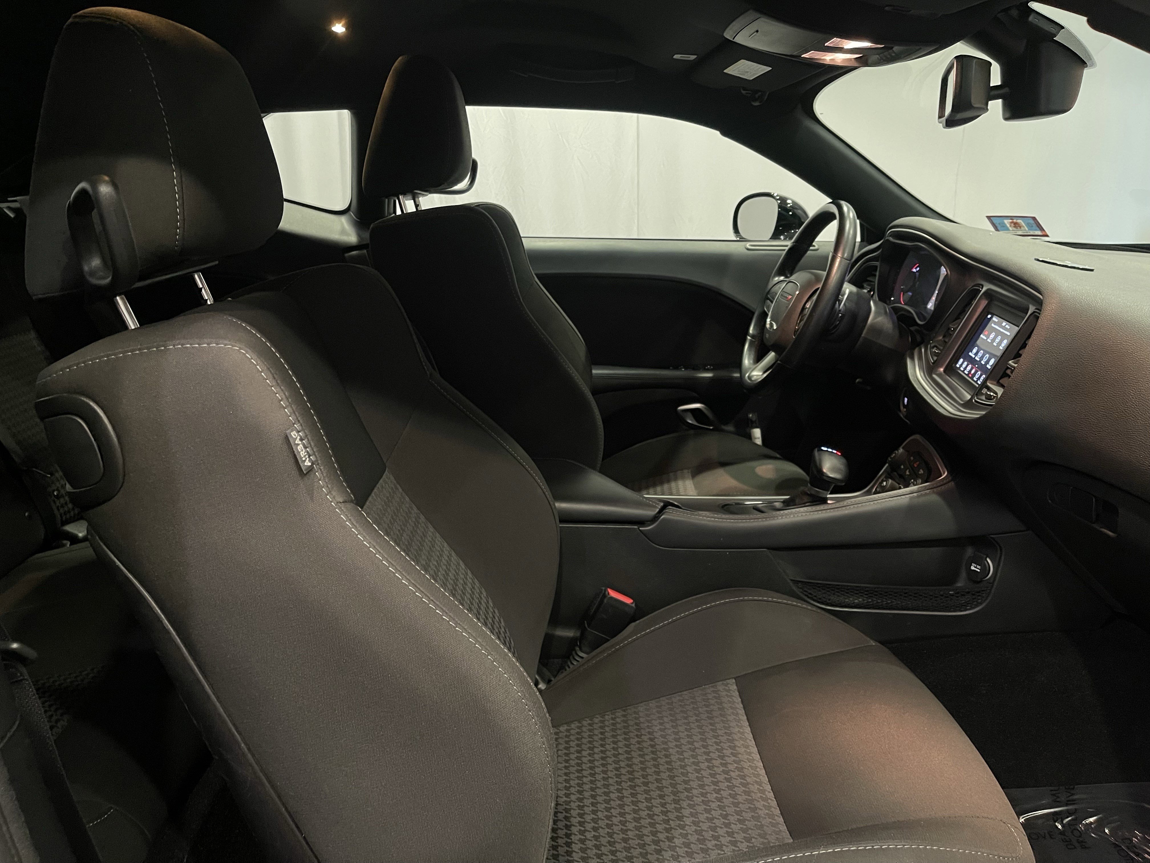 Used 2020 Dodge Challenger R/T w/ Blacktop Package RWD image 15
